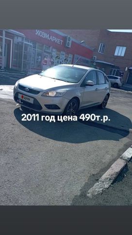  Ford Focus 2011 , 490000 , 