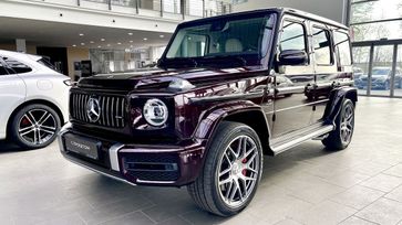 SUV   Mercedes-Benz G-Class 2023 , 24200000 , 