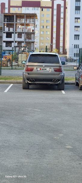 SUV   BMW X5 2004 , 1350000 , 