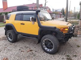 SUV   Toyota FJ Cruiser 2006 , 4000000 , 