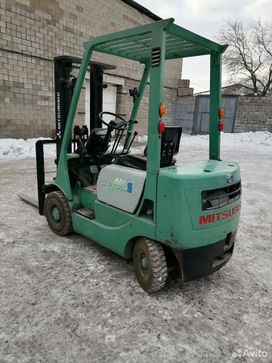   Mitsubishi FB15 1998 , 715000 , 