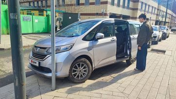    Honda Freed 2016 , 1175000 , 