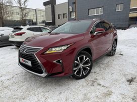 SUV   Lexus RX200t 2017 , 4530000 , 