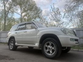 SUV   Toyota Land Cruiser Cygnus 2003 , 2150000 , --