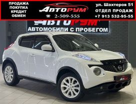 SUV   Nissan Juke 2012 , 1145000 , 