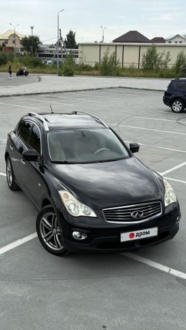 SUV   Infiniti EX35 2008 , 1325000 , 