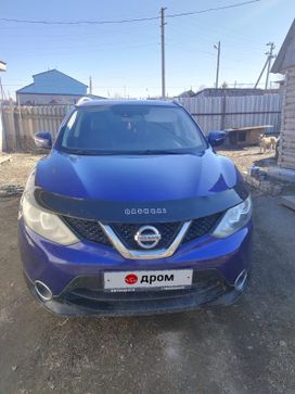 SUV   Nissan Qashqai 2014 , 1300000 , 
