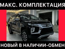 SUV   Mitsubishi Montero Sport 2023 , 5990000 , 