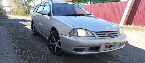  Toyota Caldina 2002 , 600000 , 