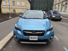  Crosstrek, 2019