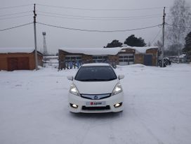  Honda Fit Shuttle 2011 , 1045000 , 