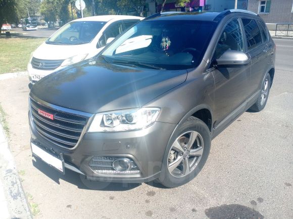 SUV   Haval H6 2017 , 1500000 , 