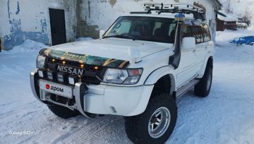 SUV   Nissan Safari 2000 , 3000000 , 