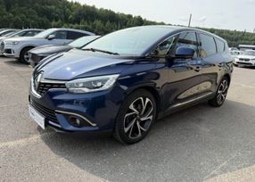   Renault Grand Scenic 2020 , 1322000 , 