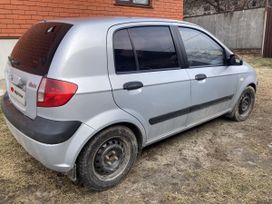  Hyundai Getz 2007 , 380000 , 