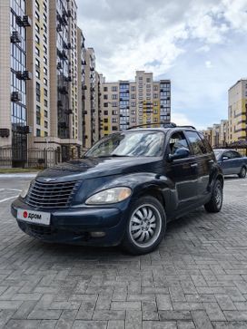  PT Cruiser, 2001