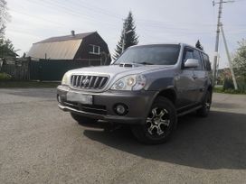 SUV   Hyundai Terracan 2002 , 540000 , 