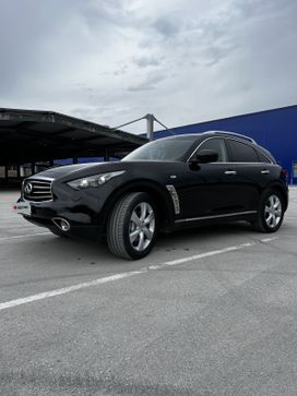 SUV   Infiniti FX37 2012 , 2450000 , 