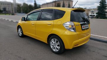  Honda Fit 2010 , 777000 , 