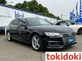  Audi A4 2017 , 1620000 , 