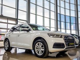 SUV   Audi Q5 2018 , 3398000 , 