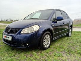  Suzuki SX4, 2007