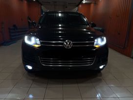  Touareg, 2012