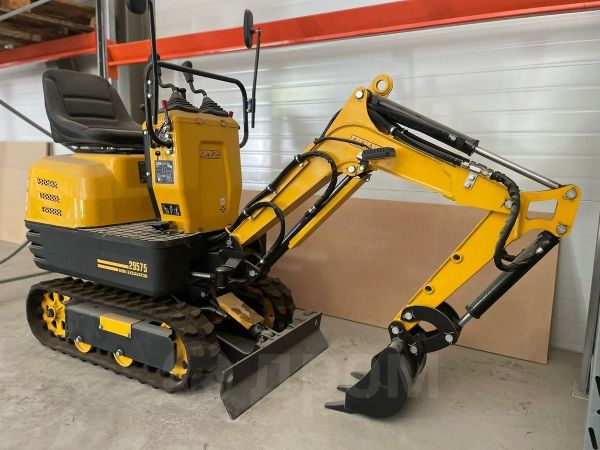 - Komatsu PC09-1 2024 , 342000 , 
