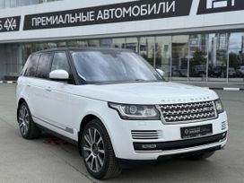  Range Rover, 2015