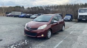  Toyota Vitz 2013 , 865000 , 