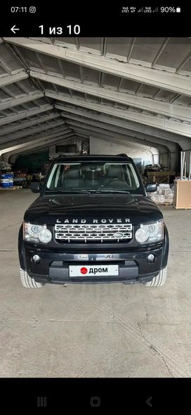 SUV   Land Rover Discovery 2012 , 1300000 , 
