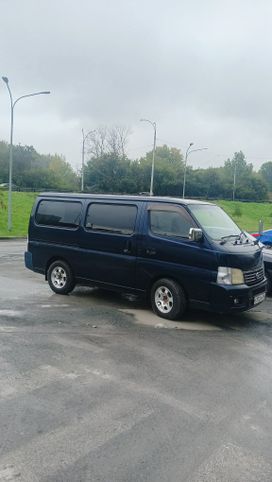    Nissan Caravan 2002 , 650000 , 