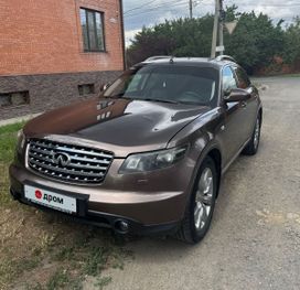 SUV   Infiniti FX45 2007 , 990000 , --