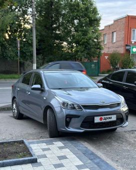  Kia Rio 2017 , 1600000 , 