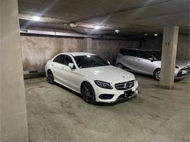  Mercedes-Benz C-Class 2015 , 2115000 , 