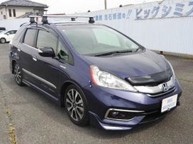  Honda Fit Shuttle 2015 , 570000 , 