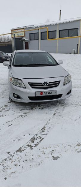  Toyota Corolla 2007 , 750000 , 