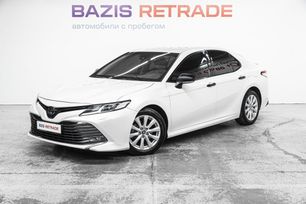  Camry, 2020