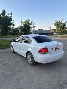  Volkswagen Polo 2014 , 870000 , 
