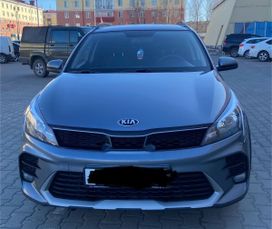  Kia Rio X (X-Line) 2021 , 1640000 , 