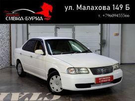  Nissan Sunny 2002 , 335000 , 