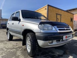SUV   Chevrolet Niva 2004 , 275000 , 