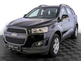 SUV   Chevrolet Captiva 2014 , 1540000 , 