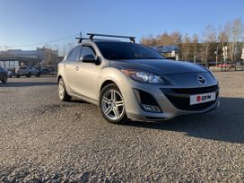  Mazda Mazda3 2011