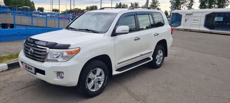 SUV   Toyota Land Cruiser 2012 , 4750000 , 