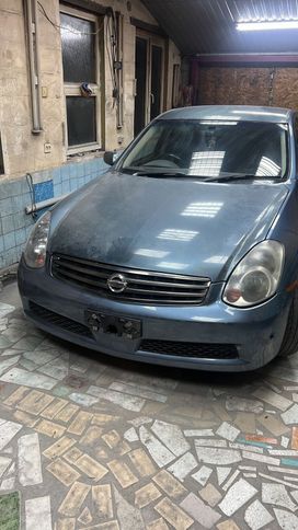  Nissan Skyline 2005 , 600000 , 