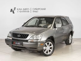 SUV   Lexus RX300 2001 , 830000 , 