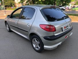  Peugeot 206 2004 , 190000 , -