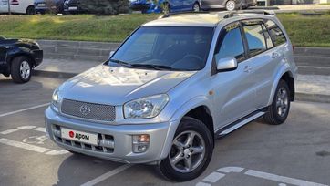 SUV   Toyota RAV4 2003 , 690000 , 