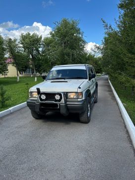 SUV   Isuzu Bighorn 1997 , 400000 , 